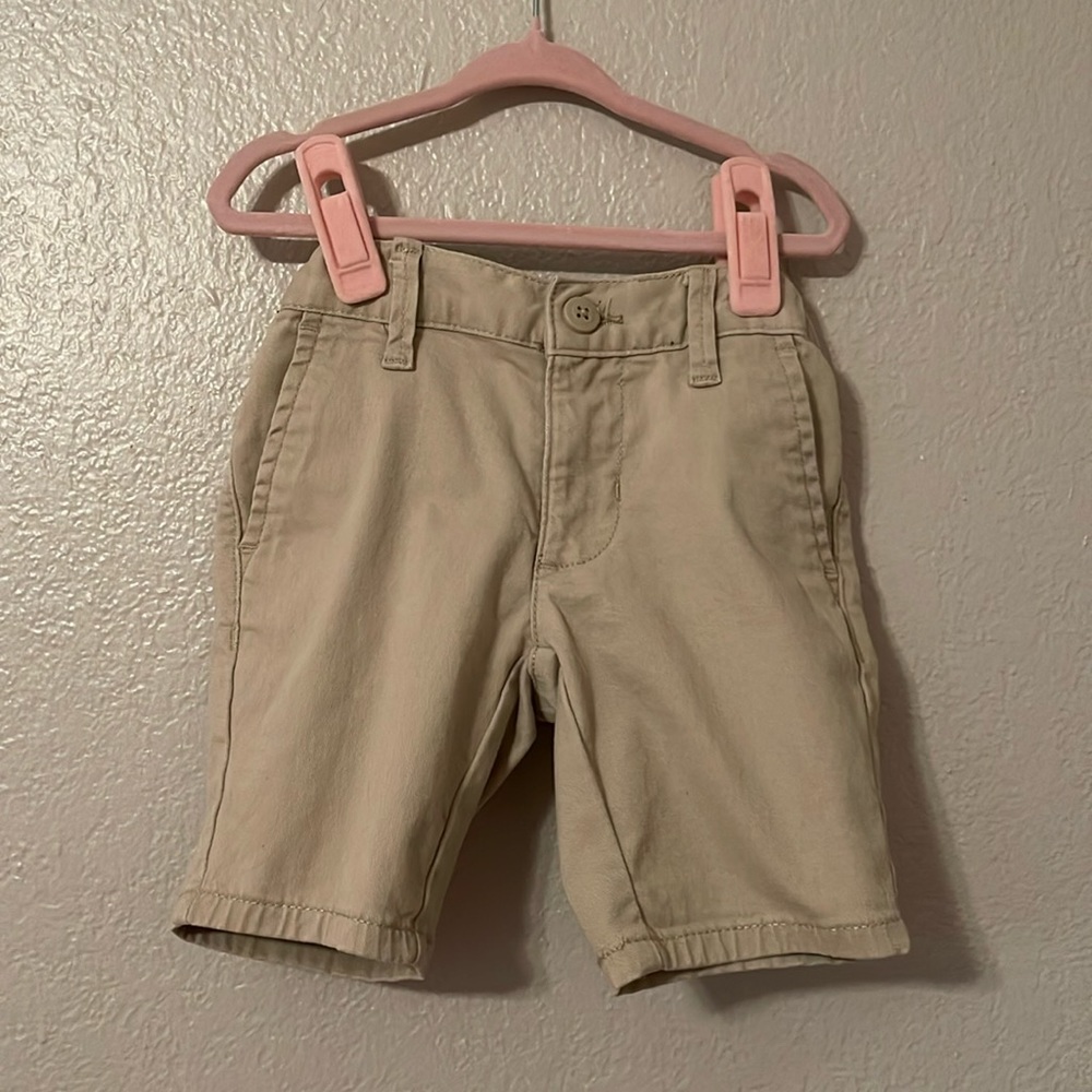 The Children's Place Khaki Beige Shorts
